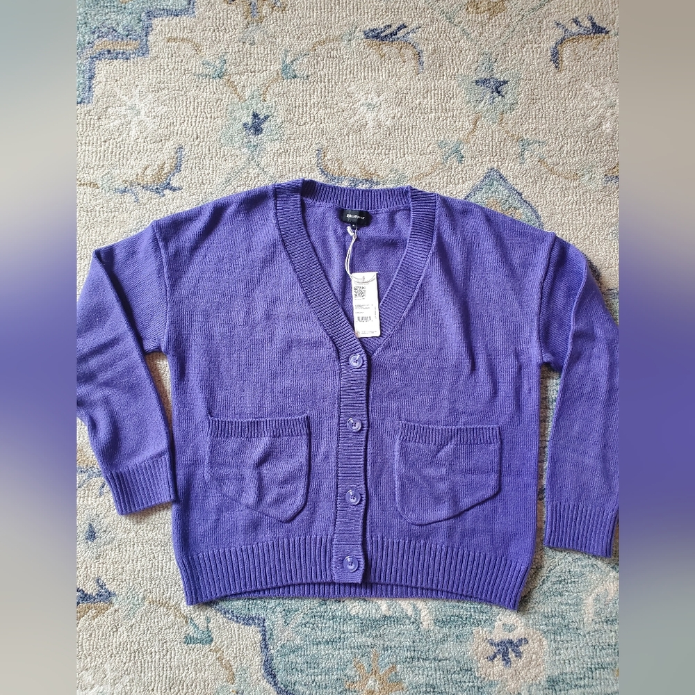 Richer Poorer Cardigan S New - Picture 3 of 6